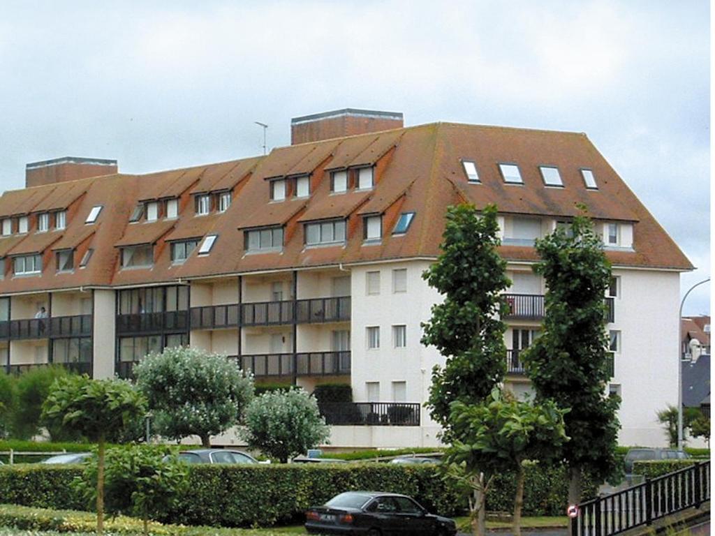 Lagrange Vacances Les Residences Вилер-сюр-Мер Екстериор снимка
