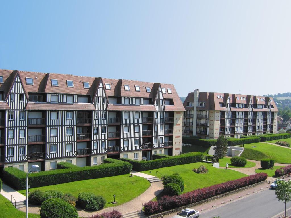 Lagrange Vacances Les Residences Вилер-сюр-Мер Стая снимка