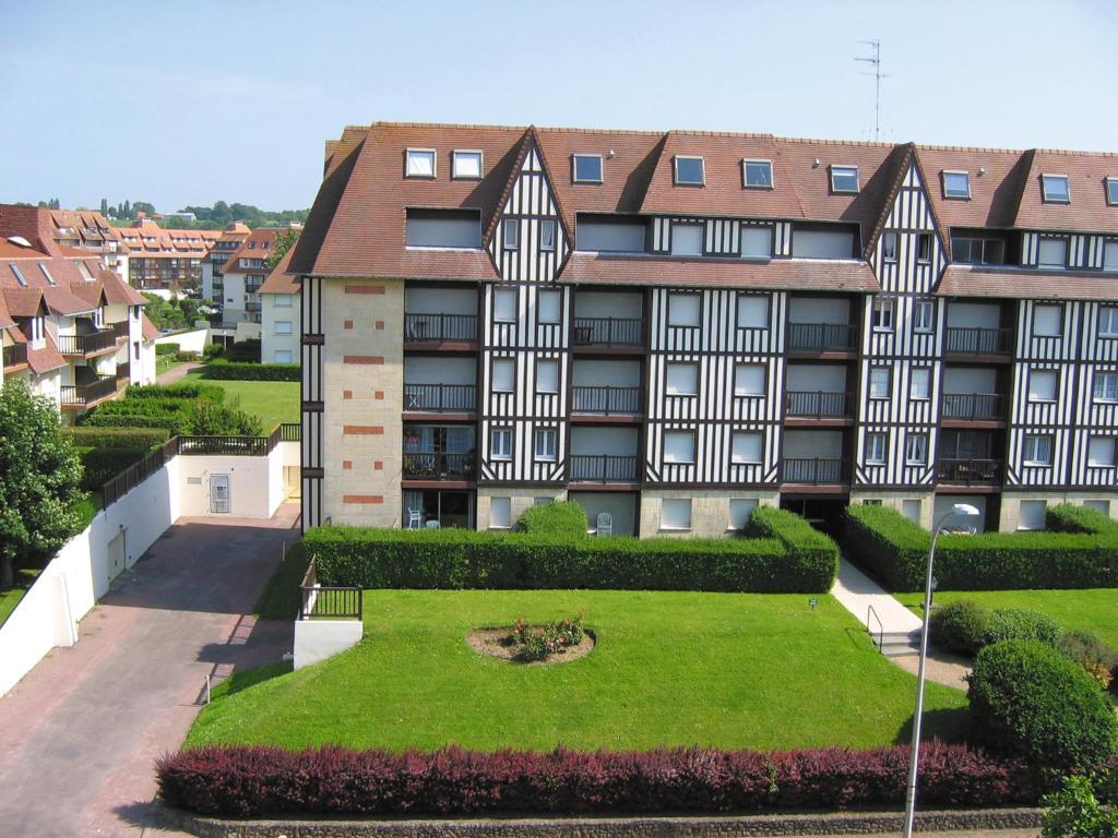 Lagrange Vacances Les Residences Вилер-сюр-Мер Стая снимка